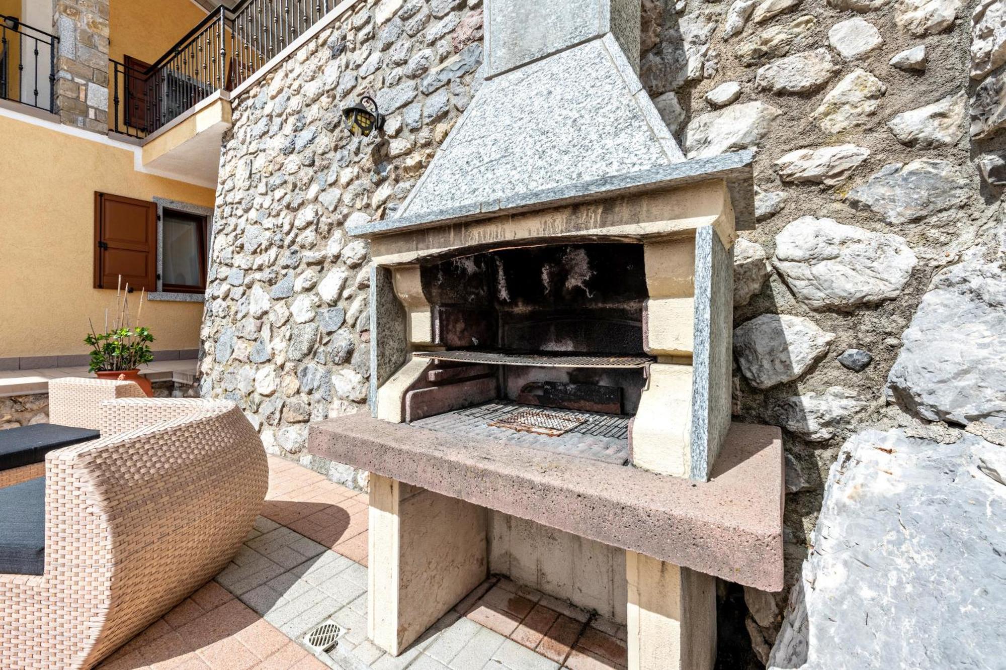 Residence Tatiana Dependance Tremosine Exterior photo